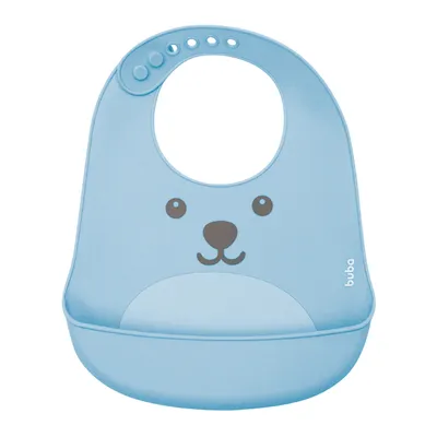 Babador Buba Silic Pega Migalhas Gumy